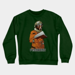 Laika Crewneck Sweatshirt